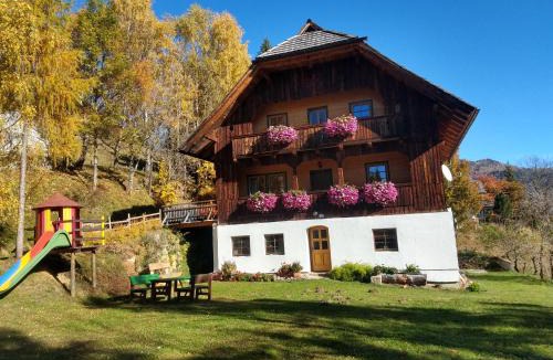 Arriach Apartment | Rauter in Wöllan