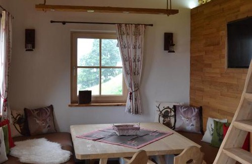 Kirchberg in Tirol Ski Chalet | Reiterbauer Chalets & Ferienwohnungen