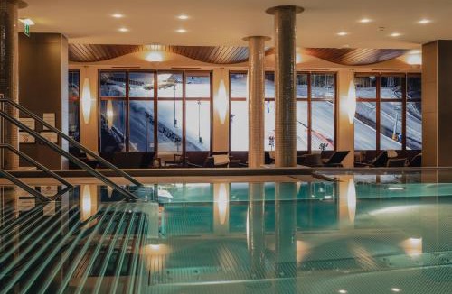 Sankt Lorenzen ob Murau Hotel | Relax Resort Hotel Kreischberg