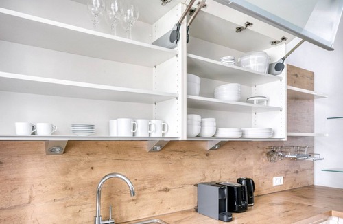 Wieden Apartment | Renovated Wieden 2BR in Historic Building, near HBF, by Blueground
