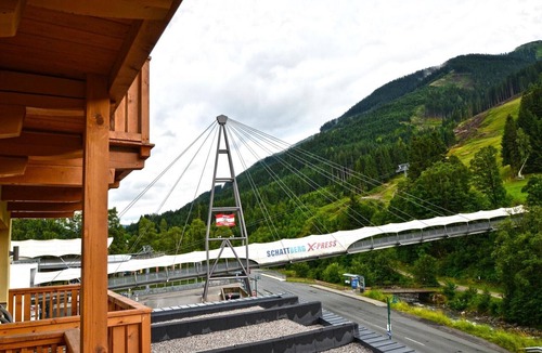 Saalbach Apartment | Residence Kristall - TOP 7/Joker Card