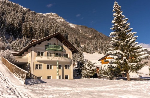 Ebene Apartment | Residenza Solaris