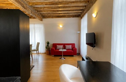 Krems an der Donau Apartment | revLIVING Wachau Altstadt Studio Krems