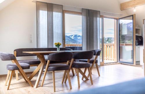 Zeutschach Apartment | Riesenbauer