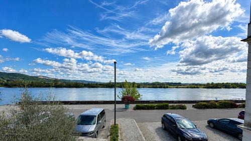 Ybbs an der Donau Apartment | Riverside Ybbs - Danube View