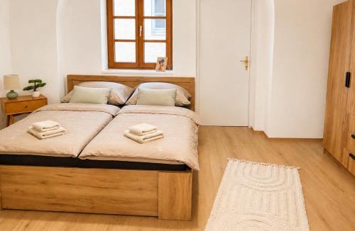 Ybbs an der Donau Apartment | Riverside Ybbs - Danube View