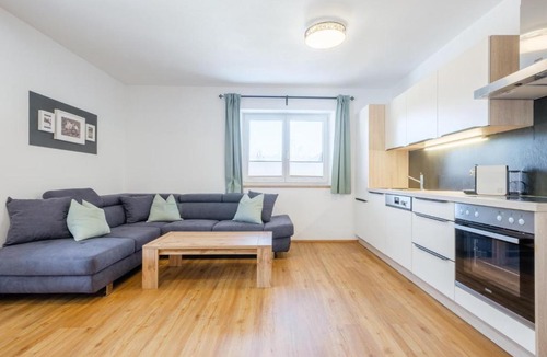 Untertauern Apartment | Roßbrand-Blick