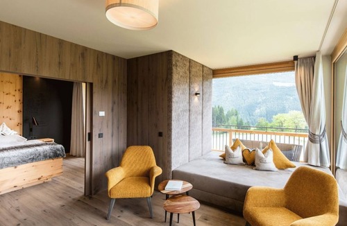 Mittersill Hotel | Romantic Suite Lavender - B&B 4-6 nights - Gut Sonnberghof Naturhotel