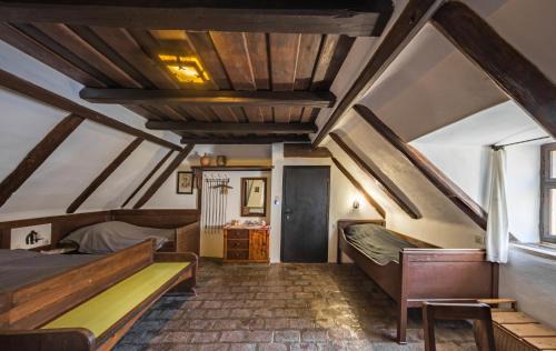 Purbach am Neusiedlersee Apartment | Romantikherberge Purbachhof