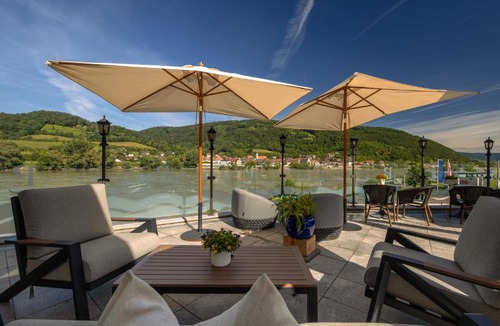 Aggsbach Dorf Hotel | Romantikhotel Residenz Wachau