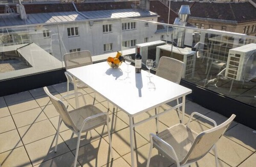 Ottakring Apartment | Rooftop Apartments mit großer Terrasse