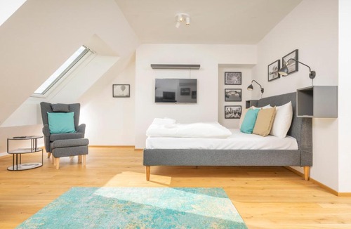 Ottakring Apartment | Rooftop Apartments mit großer Terrasse