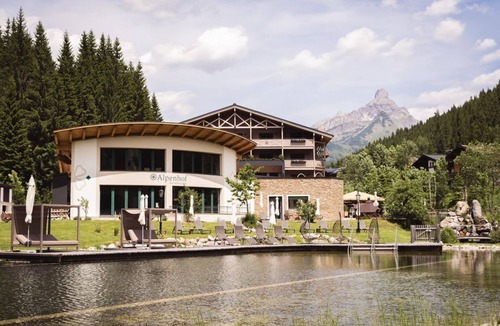 Filzmoos Apartment | Room "Dachstein mit Balkon", 4-6 nights - Alpenhof, country hotel