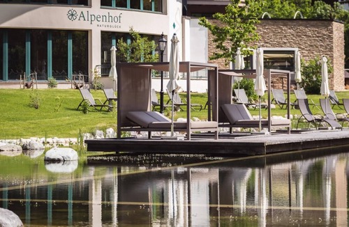 Filzmoos Apartment | Room "Dachstein mit Balkon", 4-6 nights - Alpenhof, country hotel