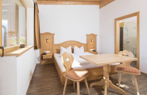 Reith im Alpbachtal House | Rooms Alpbach main building - Alpengasthof Hotel Pinzgerhof