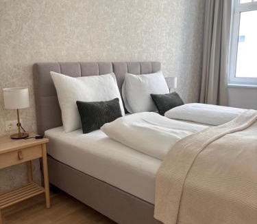 Rudolfsheim-Funfhaus Apartment | Ruhelage im neu renovierten Altbau, 20 Minuten ins Zentrum
