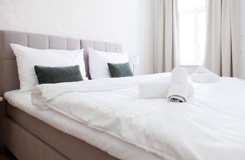 Rudolfsheim-Funfhaus Apartment | Ruhelage im neu renovierten Altbau, 20 Minuten ins Zentrum
