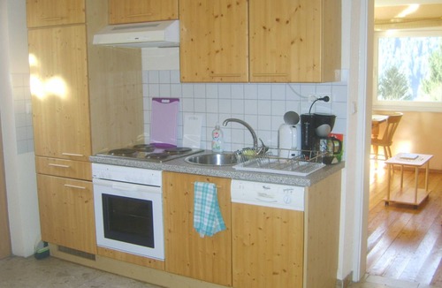 Feld am See Apartment | Ruhige Ferienwohnung in Feld am See by Interhome