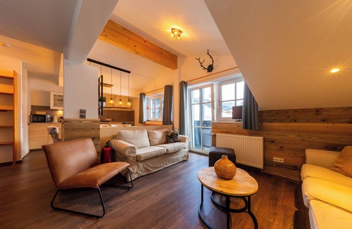 Rauris Apartment | Sadnig vacation apartment in Haus Bergmoment