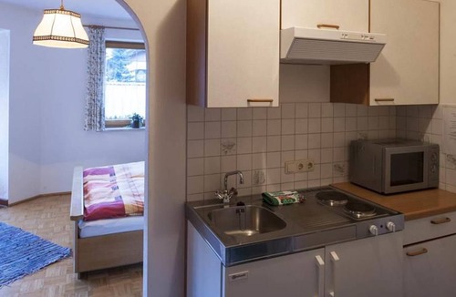 Dorfgastein Apartment | Schönegger, House - Apartment/living room/bedroom/shower, WC