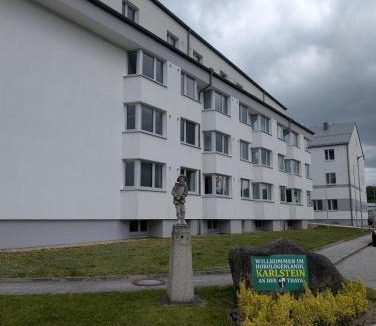 Karlstein Apartment | Schülerwohnheim Karlstein