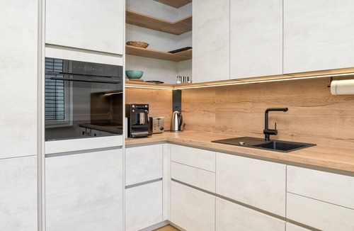 Hollenstein an der Ybbs Apartment | Seeau Apartment – Apartment with Terrace and Garden