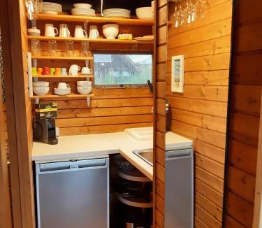 Rust House | Seehütte Pfahlbau-Neusiedlersee-Robinsonhütte