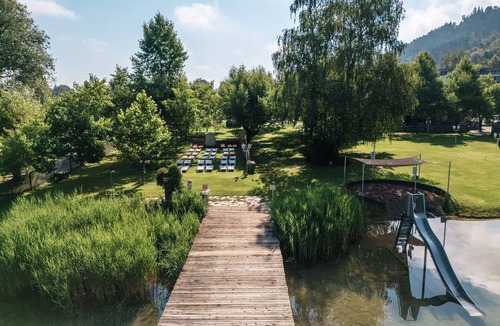 Unterburg am Klopeiner See Apartment | SeeStrandResort Apartment Penthouse XL - Penthouse 05