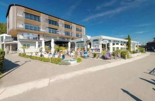 Klopein am Klopeiner See Apartment | Seewirt Apartments: Apartment with a Shower