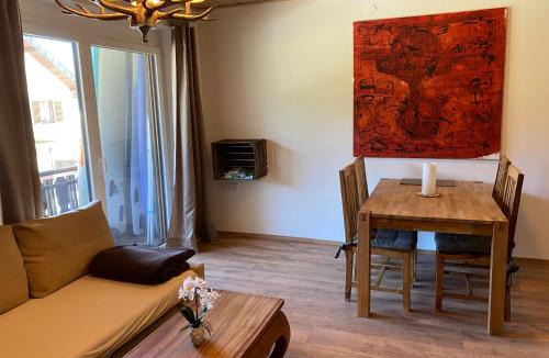 Doebriach Apartment | Seewohnung Weiss