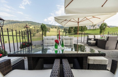 Riefensberg House | Self-catering house for groups of up to 28 people in the Bregenzerwald, in a beautiful location