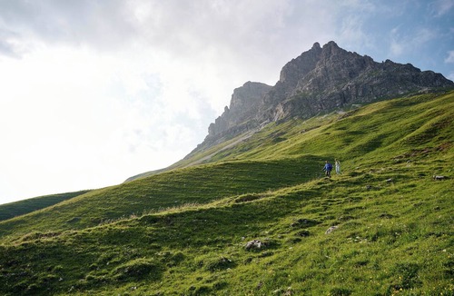 Riefensberg House | Self-catering house for groups of up to 28 people in the Bregenzerwald, in a beautiful location