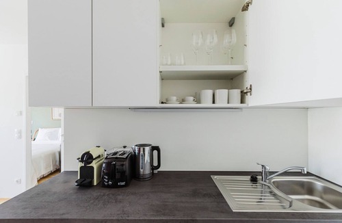 Vienna Apartment | Serene Rudolfsheim-Fünfhaus 1BR w/Elev & Terrace, by Blueground