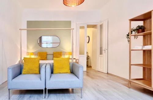 Rudolfsheim-Funfhaus Apartment | SERVUS HOMES Apartments - Metro Stadthalle