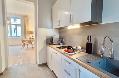 Penzing Apartment | Servus Homes Schönbrunn | Central & Metro - LEAF🌿