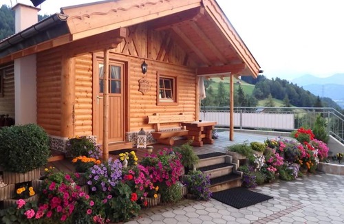 Fendels Apartment | Siegi's Ferienhütte