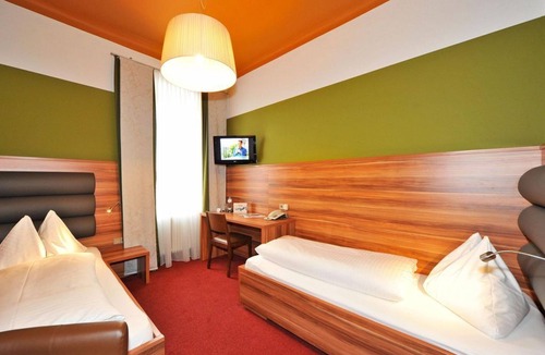 Spittal an der Drau House | Single room with shower/WC - Hotel Ertl