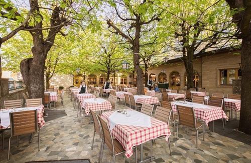 City Centre Salzburg House | Single room - cancelable free of charge - breakfast - Hotel IMLAUER & Bräu