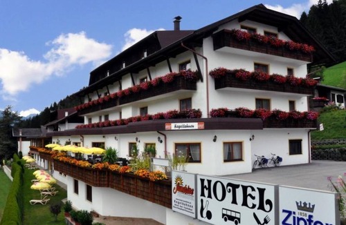 Berg im Drautal House | Single room with balcony - Ferienhotel Sunshine