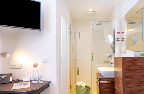 Mittelberg Apartment | Single Standard - Half Board - Hotel Alte Krone Superior