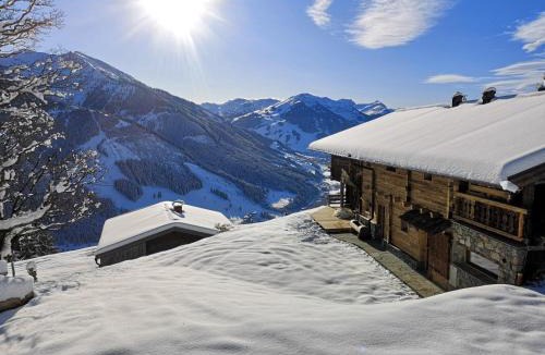 Saalbach Ski Chalet | Sinnlehen Alm