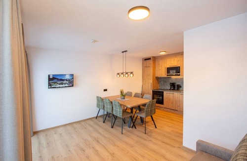 Kolling Apartment | Ski-in apartment with sauna in the house