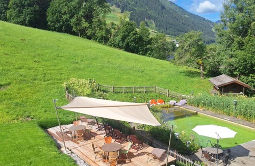 Hinterglemm Hotel | Ski in Ski out Hotel Unterellmau inkl Jokercard