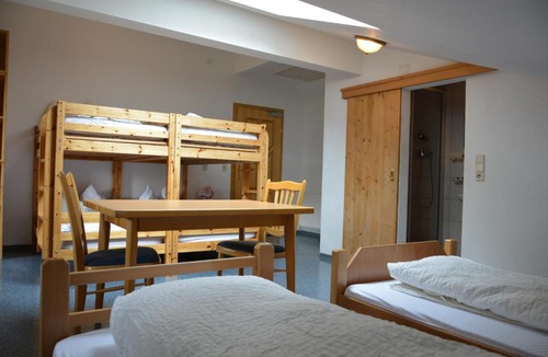 Hinterglemm Hostel | Ski In-Ski Out - Gästehäuser Saalbach-Hinterglemm - Wallegghof Christianhof
