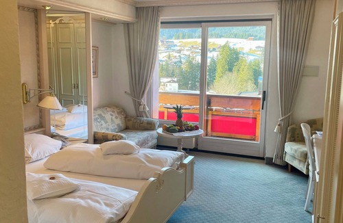 Riezlern Hotel | Ski- und Aktivhotel Almhof Rupp