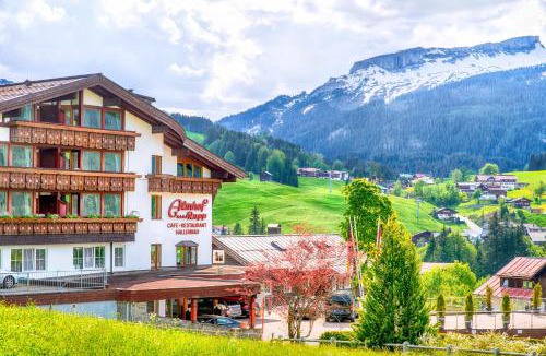 Riezlern Hotel | Ski- und Aktivhotel Almhof Rupp