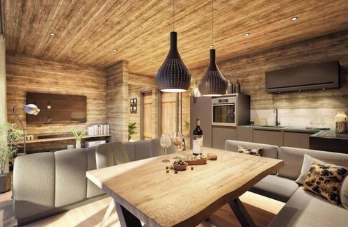 Neustift Im Stubaital Ski Chalet | SLOW Premium Chalet with Private Spa/Hot Tub/Sauna