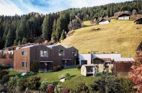 Neustift Im Stubaital Ski Chalet | SLOW Premium Chalet with Private Spa/Hot Tub/Sauna