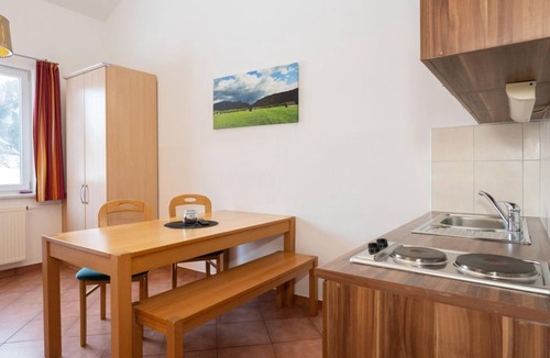 Grossraming Apartment | Small apartment - 1 bed (18 m²) - Apartmentdorf Flößerstube