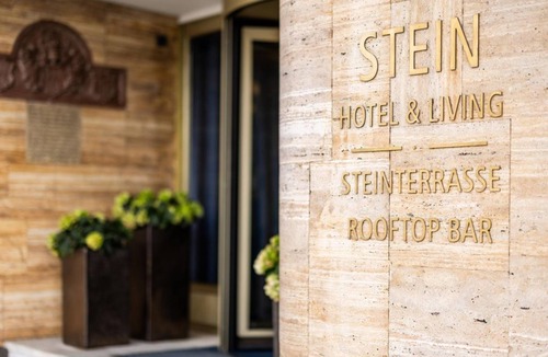 Steingasse House | Small double room with old town view - Hotel Stein